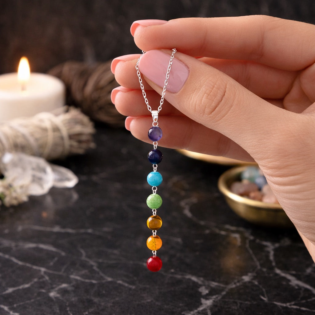 Alignment Necklace