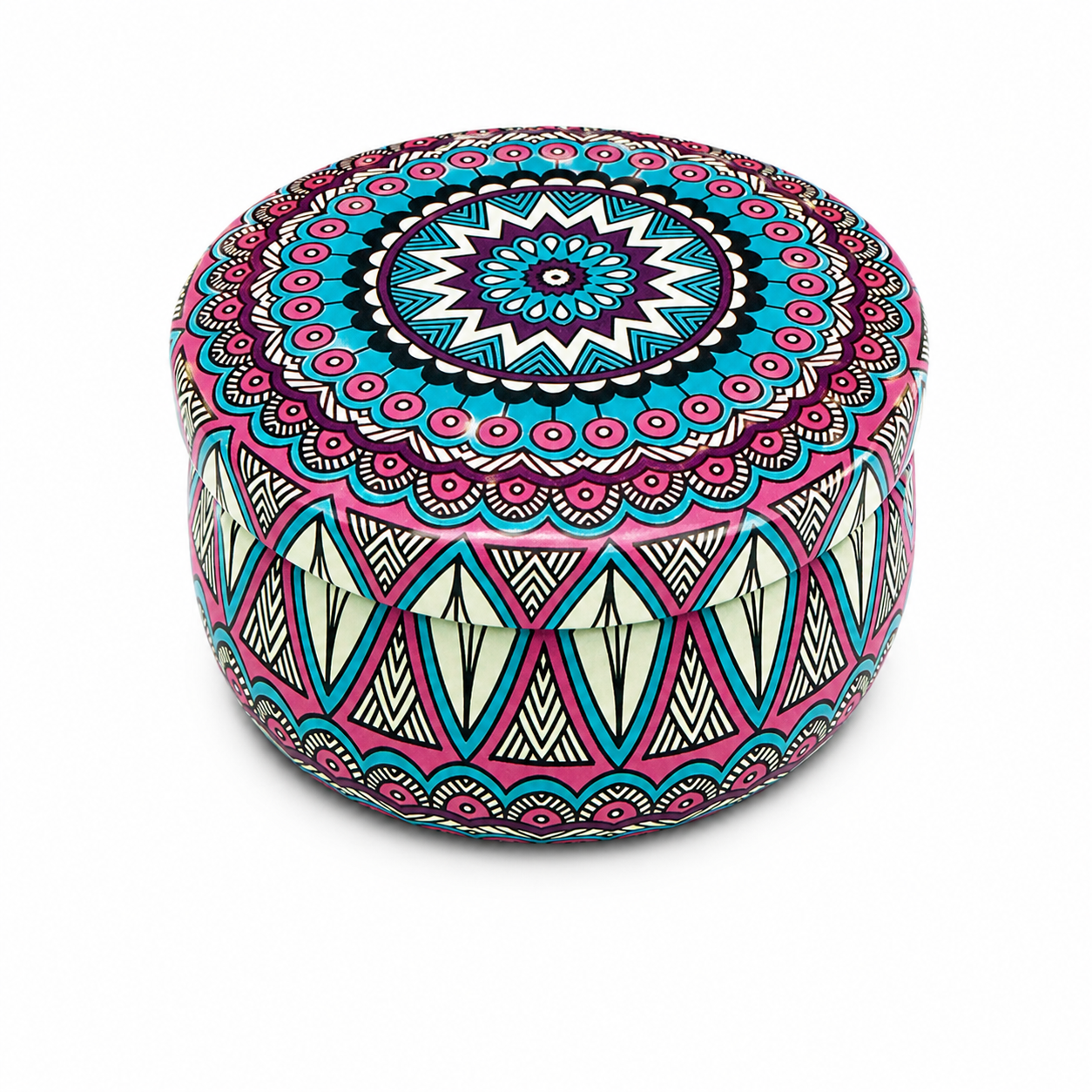 Crystal Infusion Candles