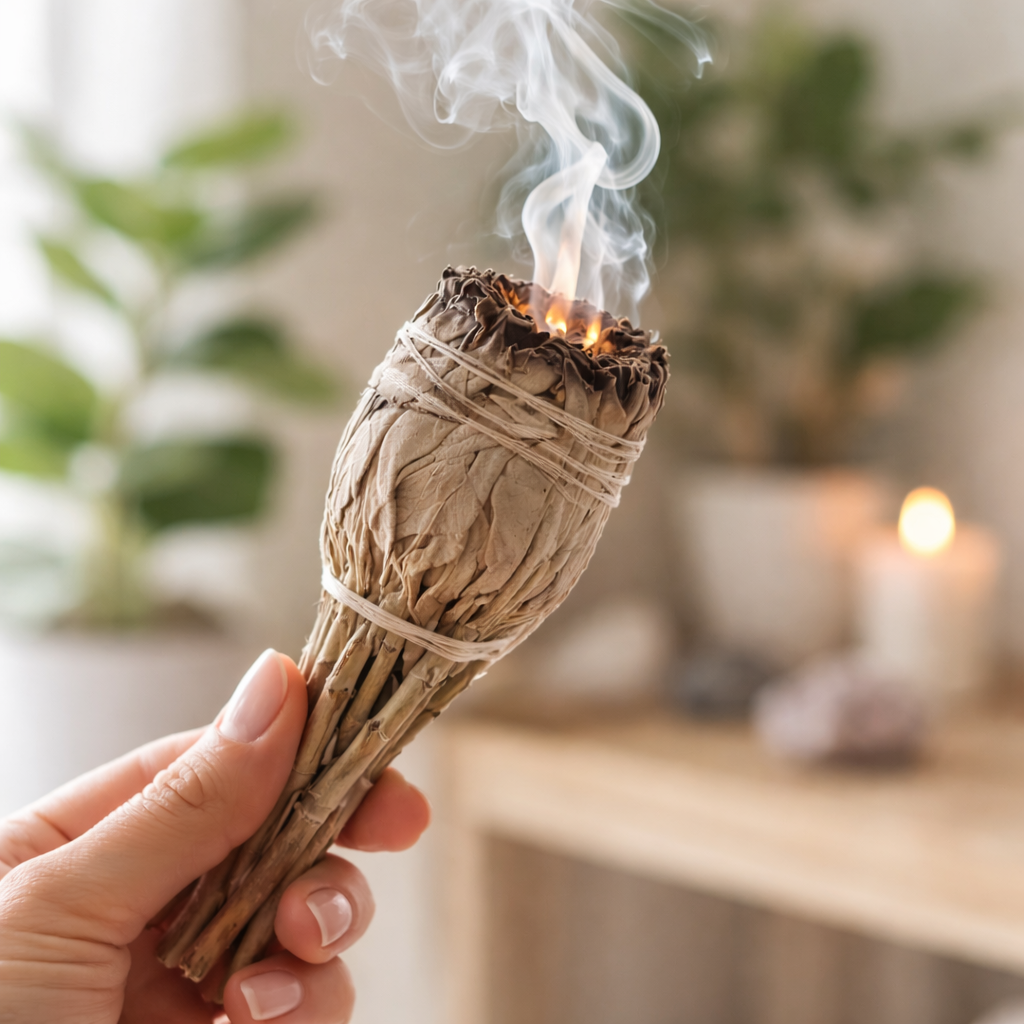 Premium White Sage Smudge Bundle