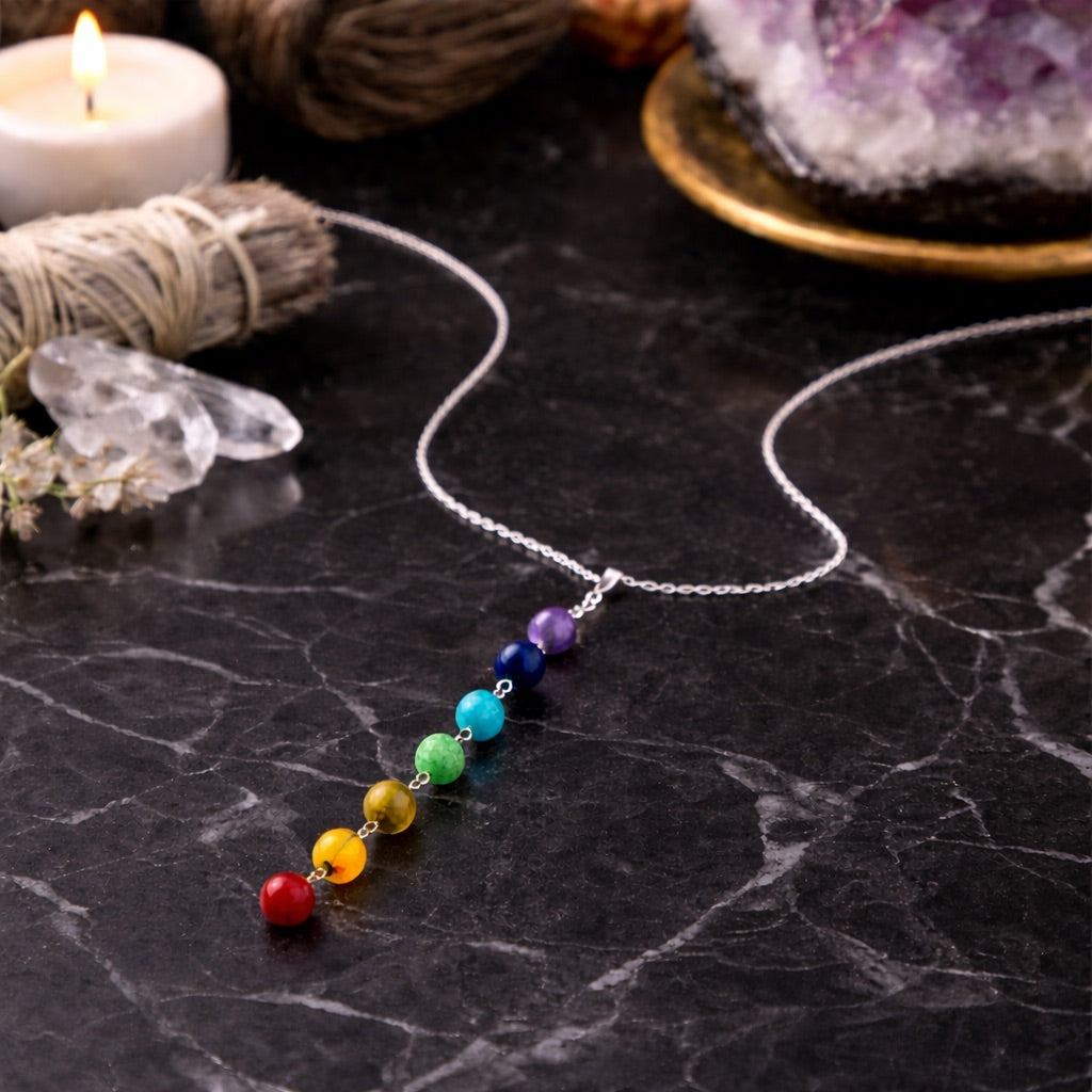 Alignment Necklace