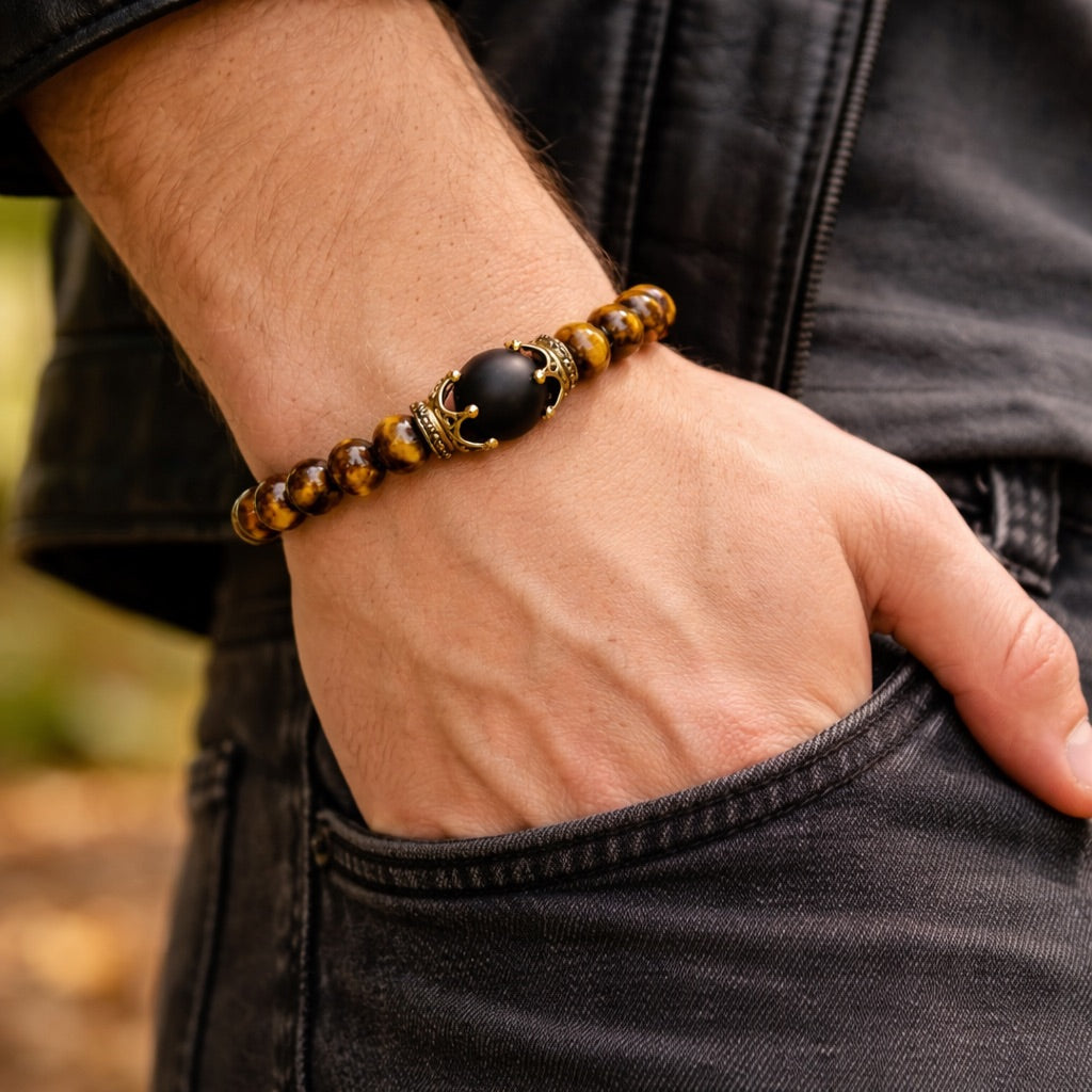 Divine Masculine Energy Bracelet