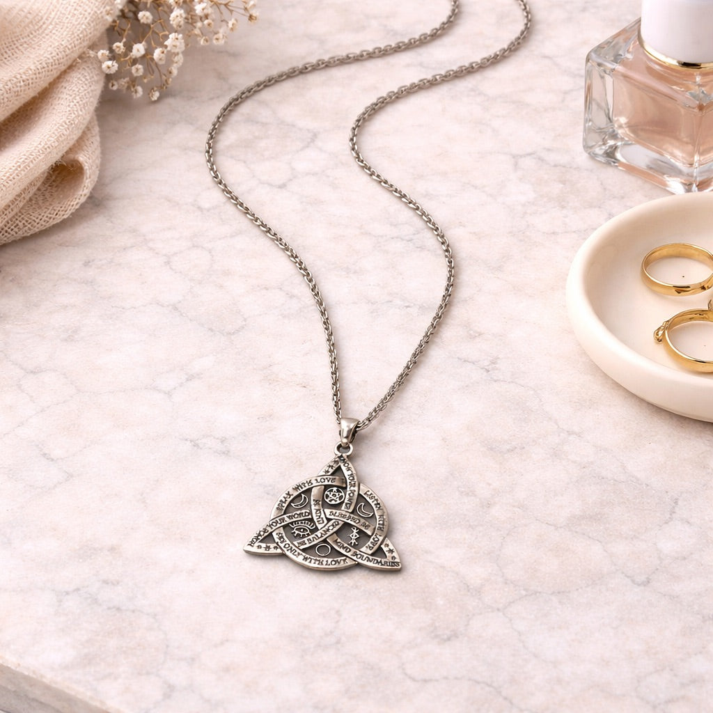 Sacred Path Necklace