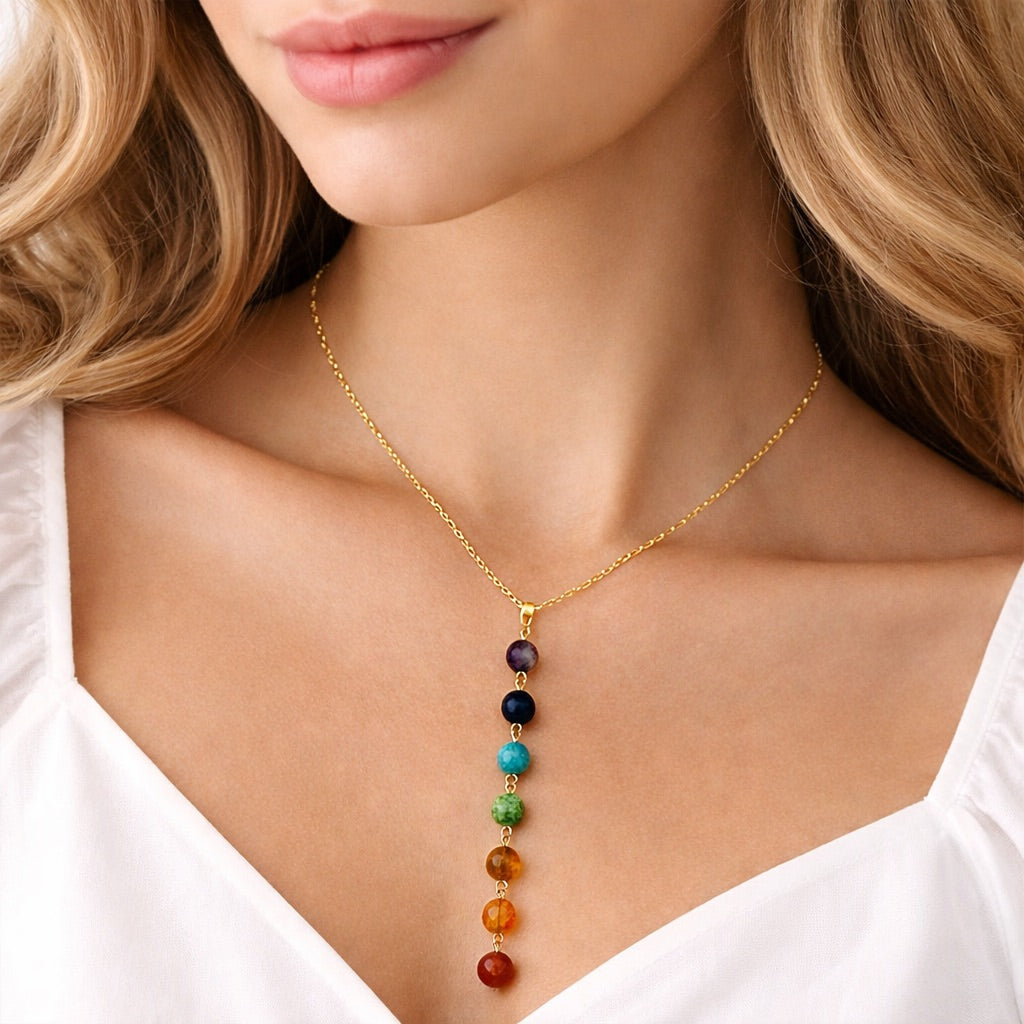 Alignment Necklace