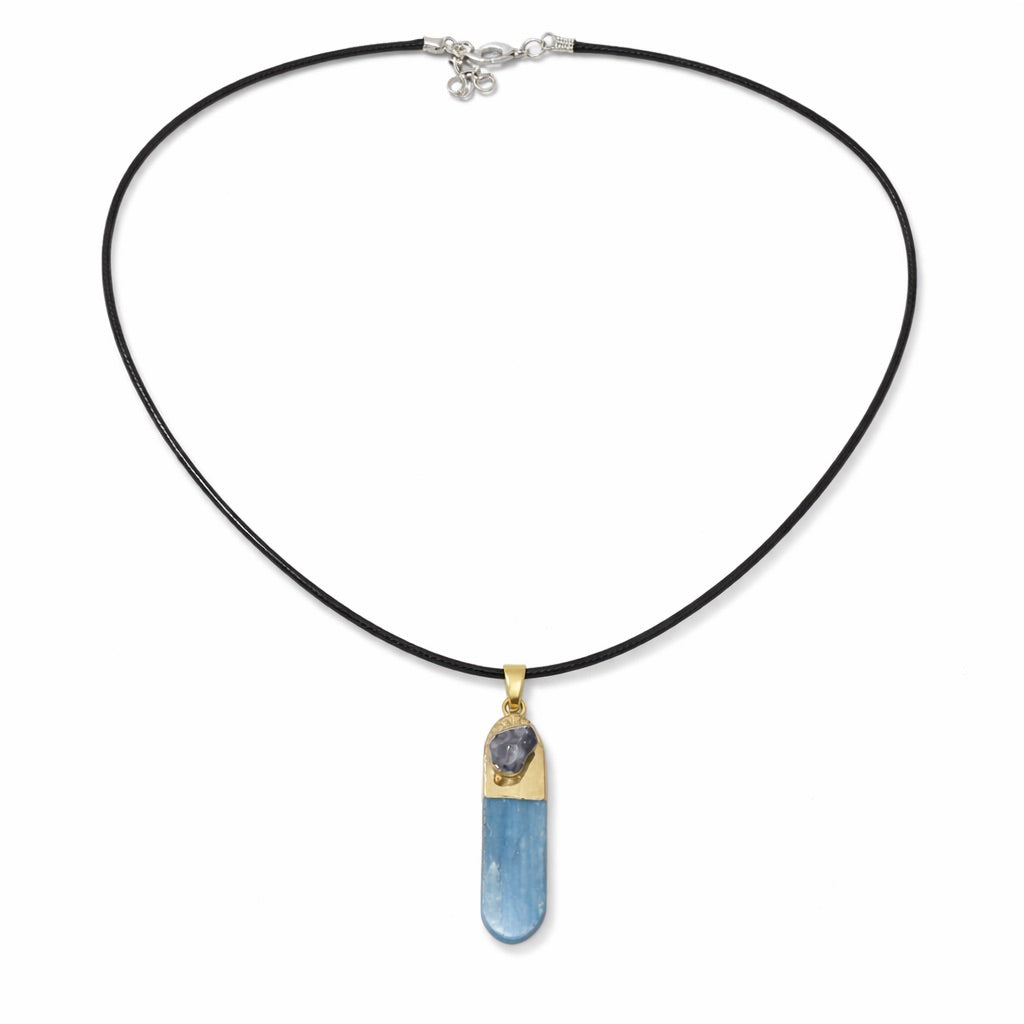 Kyanite Necklace
