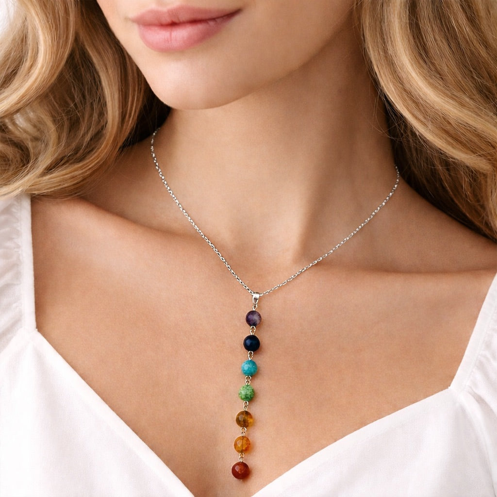Alignment Necklace