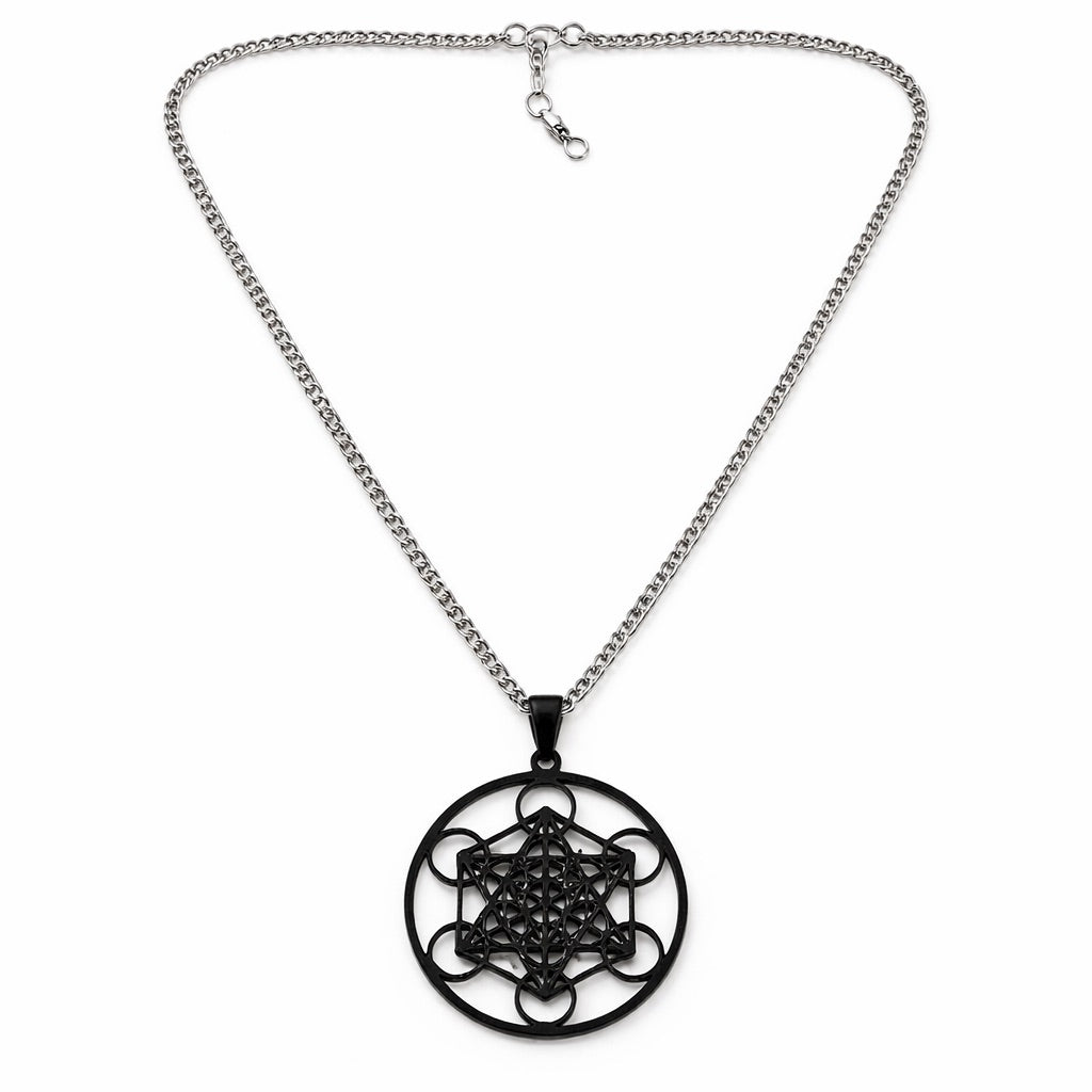 Sacred Geometry Necklace