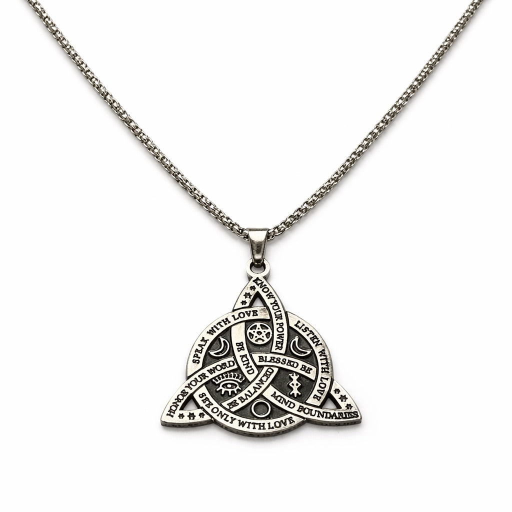 Sacred Path Necklace