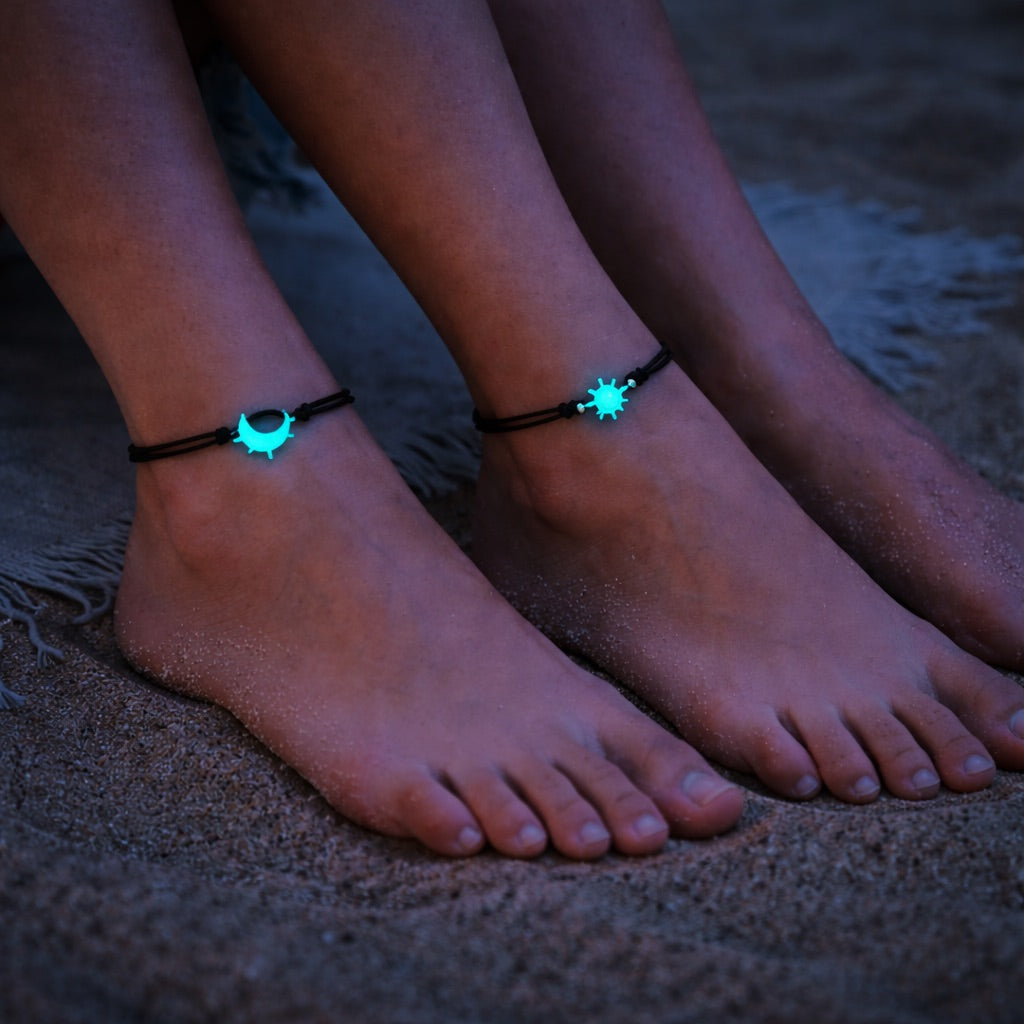 Soulmate Bracelets/Anklets