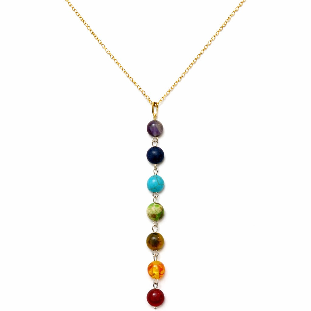 Alignment Necklace