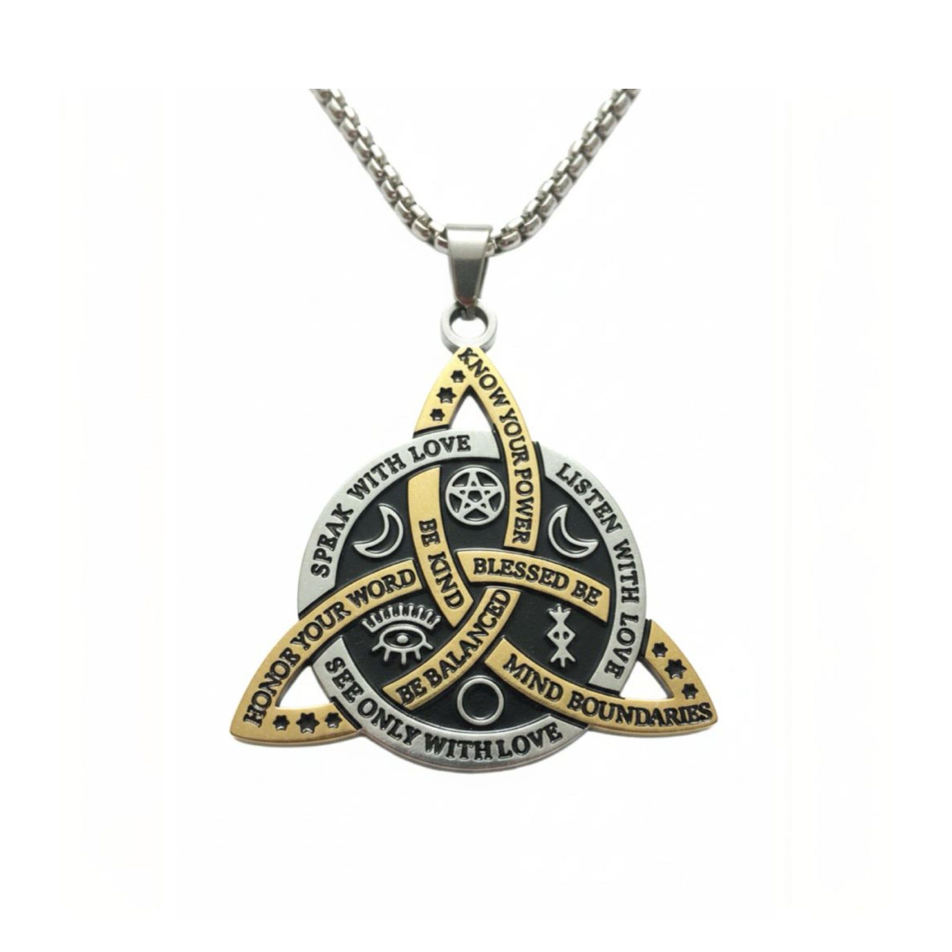 Sacred Path Necklace