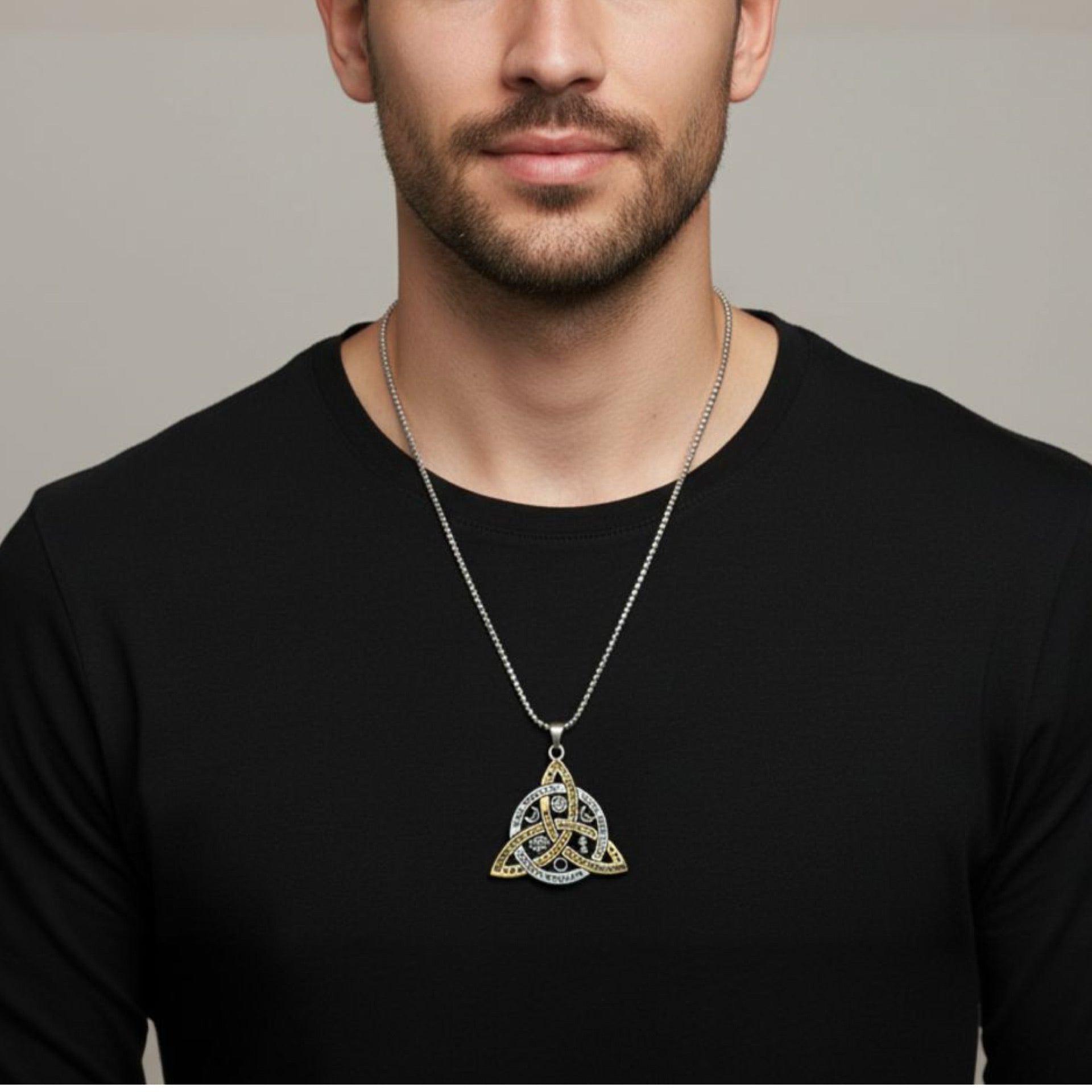 Sacred Path Necklace