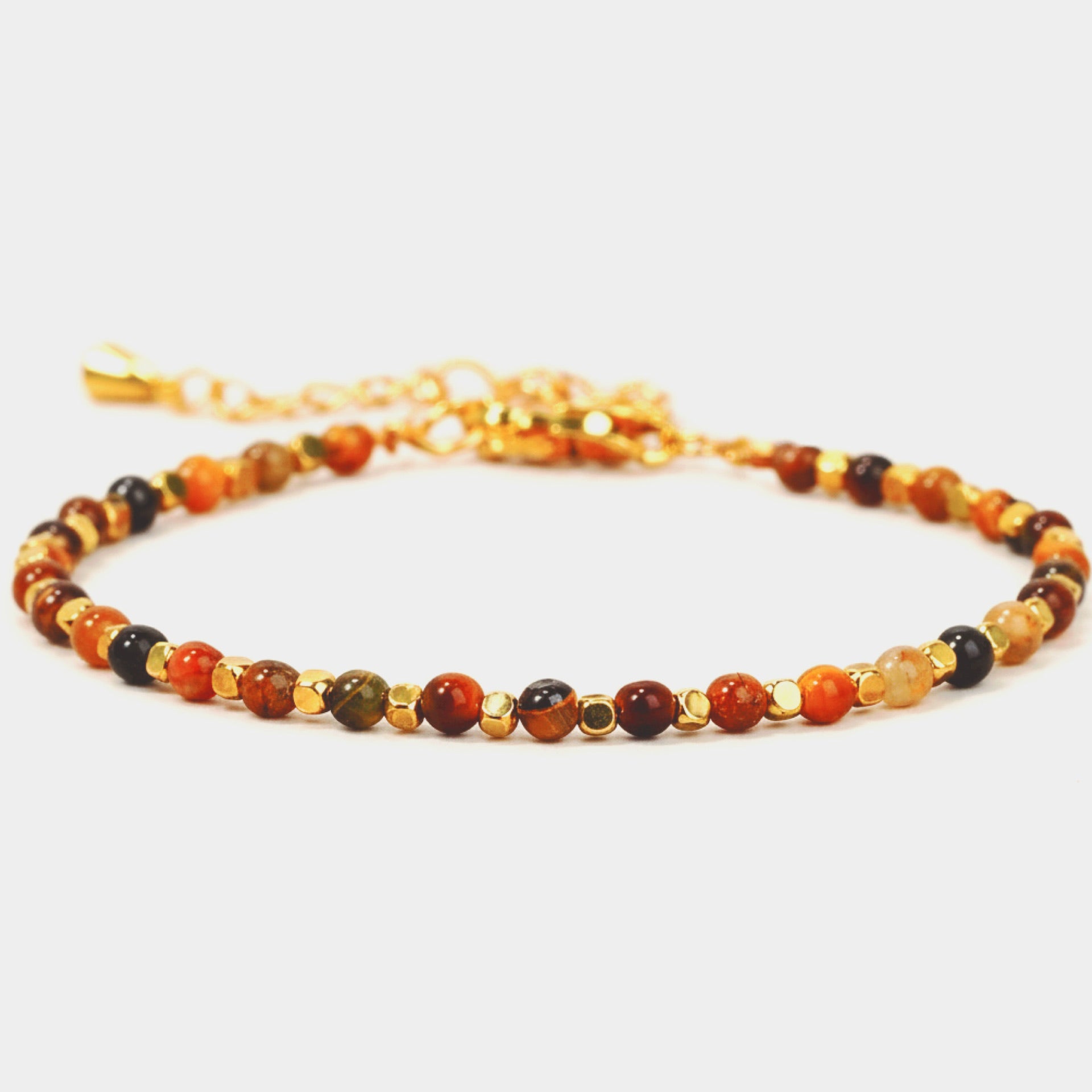 Natural Stone Energy Bracelets